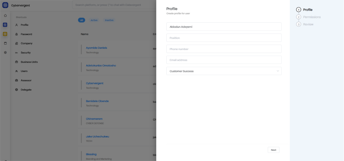A screenshot of a computer
Description automatically generated